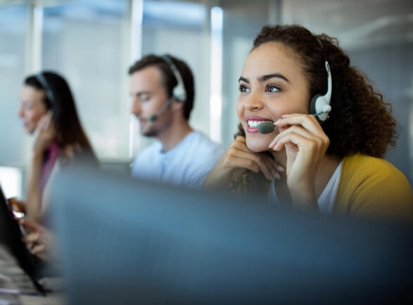 customer service